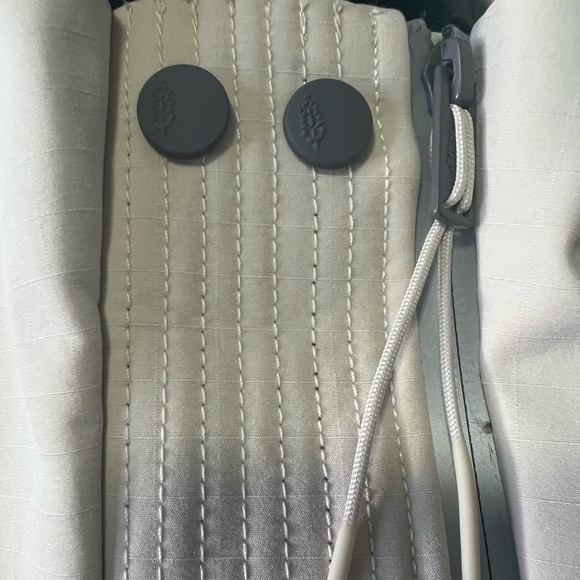 FP Movement by FREE PEOPLE:Moon Magic Fleece Lined Rain Coat ☔️ NWT - Picture 9 of 16